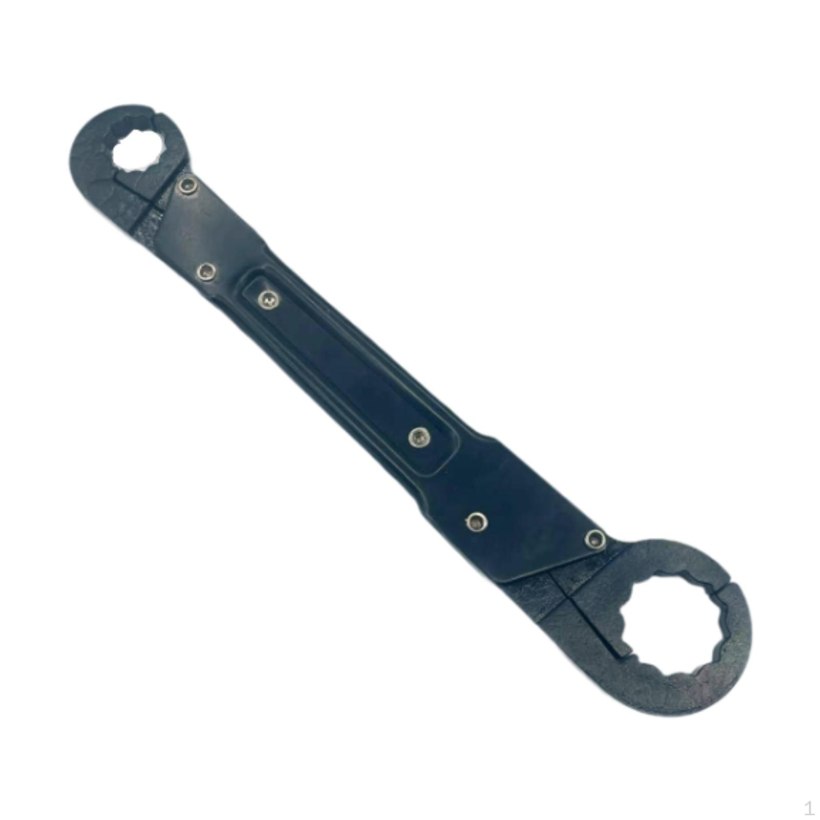 

Гаечный ключ для сантехнических работ Without Stop Wrench