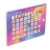 Russian Alphabet Learning Tablet Russian Early Learning Machine Songs Stories Point and Read Childre