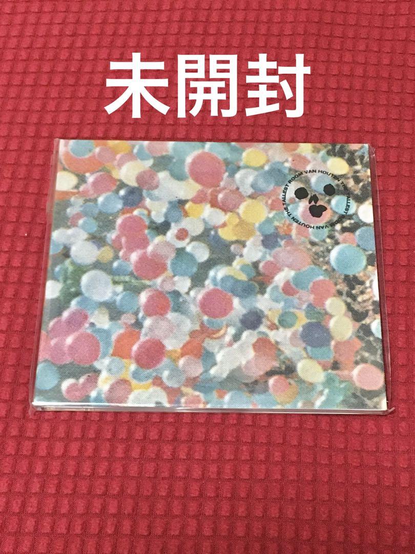 

[USED] VAN HOUTEN “THE TALLEST ROOM” CD