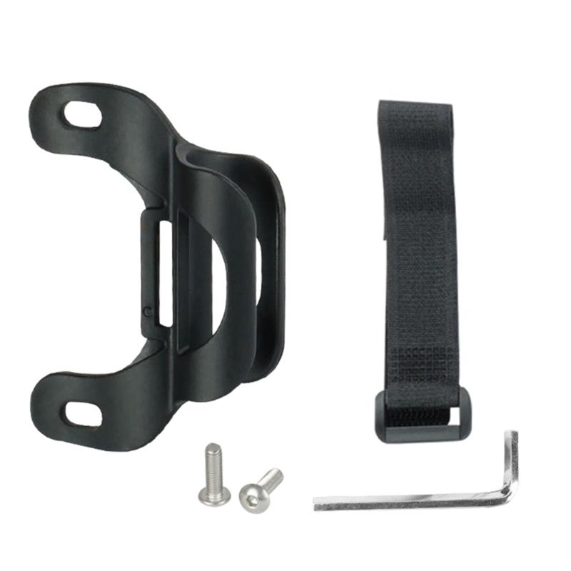 Bike Pump Bracket Fixing Bracket Holder Bike Bracket Clip for Mountain Road Bike