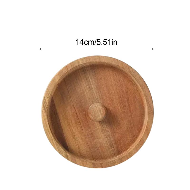 Cocktail-Ränder für Getränke Mehrzweck-Holz-Zucker-Ränder Margarita-Salz-Ränder Schale Barzubehör für Säfte Margarita