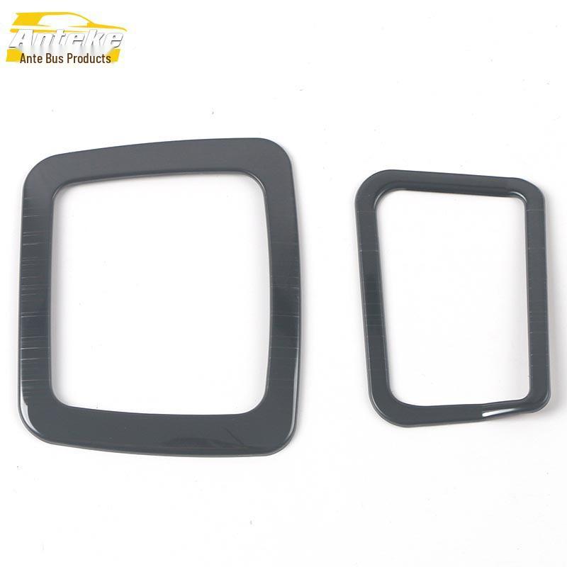 

22 Corolla Задний USB-порт Декоративная рамка Наклейка