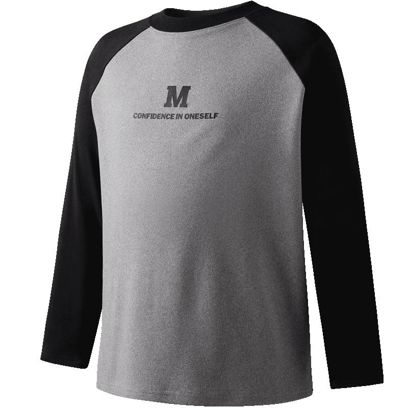 Boys  7A Antibacterial Fleece-Lined Thermal Base Layer 160