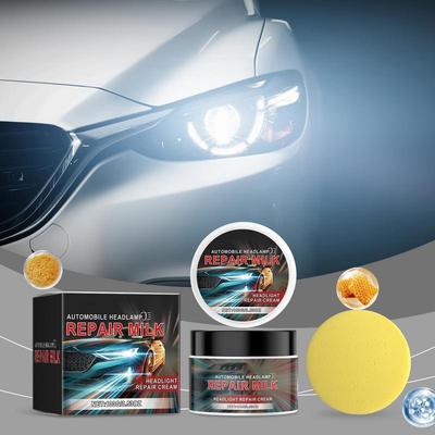 Întreținerea caroseriei – Produse de lustruit auto