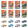 Matchbox Basic Cars A Assortment Vehicle Toy Mini Cars, 24-Car Set, Box Set, Ages 3+, Multi-Purpose, 98CA-30782