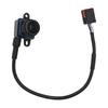 #524V Auto Assisted Rear View Reversing Camera Car Camera for Maserati Ghibili 178259 Accessories (ABS) Electrical Clocks 5