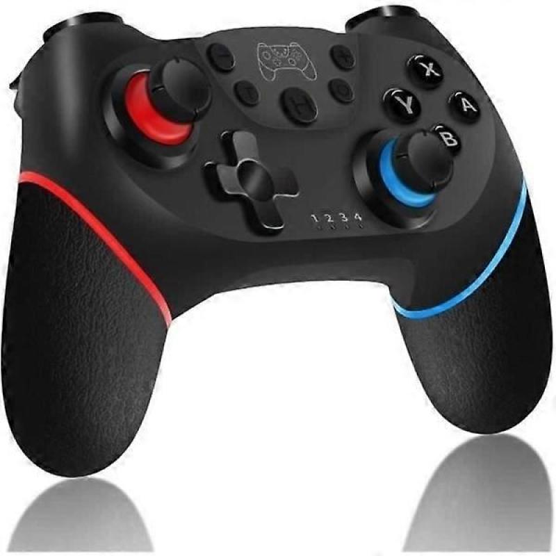 Wireless Controller for Nintendo Switch Bluetooth Joystick Switch Pro Switch-Controllers with Rechargeable Battery Turbo 6 Axes