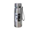316 Stainless Steel Insulated Car & Travel Water Bottle with Tea Separator - Large Capacity