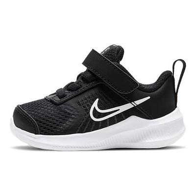 Downshifter 11 Comfortable Versatile Non-Slip Shock Absorbing Durable Low-Top Walking Shoes Baby Shoes CZ3967-001
