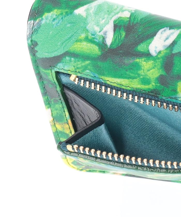 [I-eyes] Meeting At 3 O'clock. Bifold Wallet