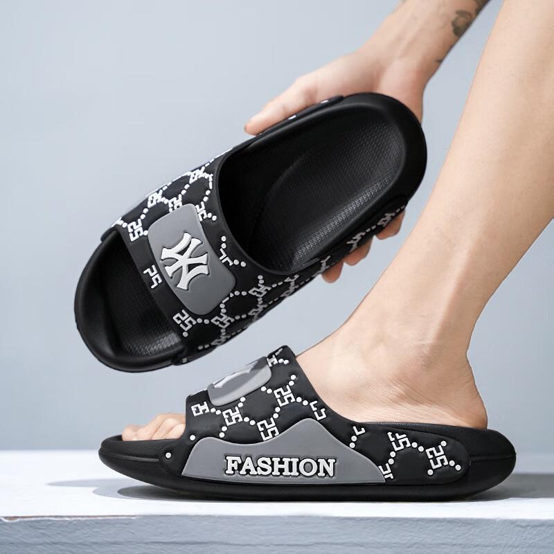 Bofu Vogel Heren Buiten Zomer Slippers Sandalen