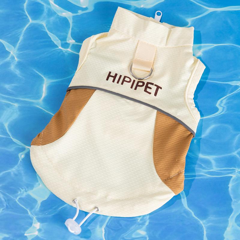 

Летняя светоотражающая одежда для собак, контрастная одежда для собак, солнцезащитная одежда для кошек, классная одежда для двух ног, охлаждающая одежда для домашних животных XXL