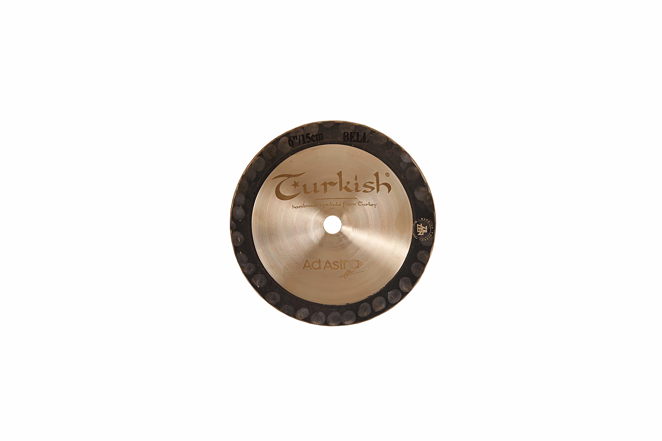 

ТУРЕЦКИЙ Ad Astra Series Bell 6 дюймов TU-AD6BL