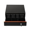 Aojia Secure Cash Drawer with Lock CN plug (adapter included)