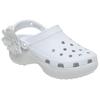 Classic Platform Bouquet Clog Plastic Clogs Women's Moonlight Gray 211292-1NK