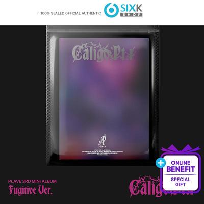 Mini 3rd ['Caligo Pt.1] Fugitive Ver (Online Benefit)