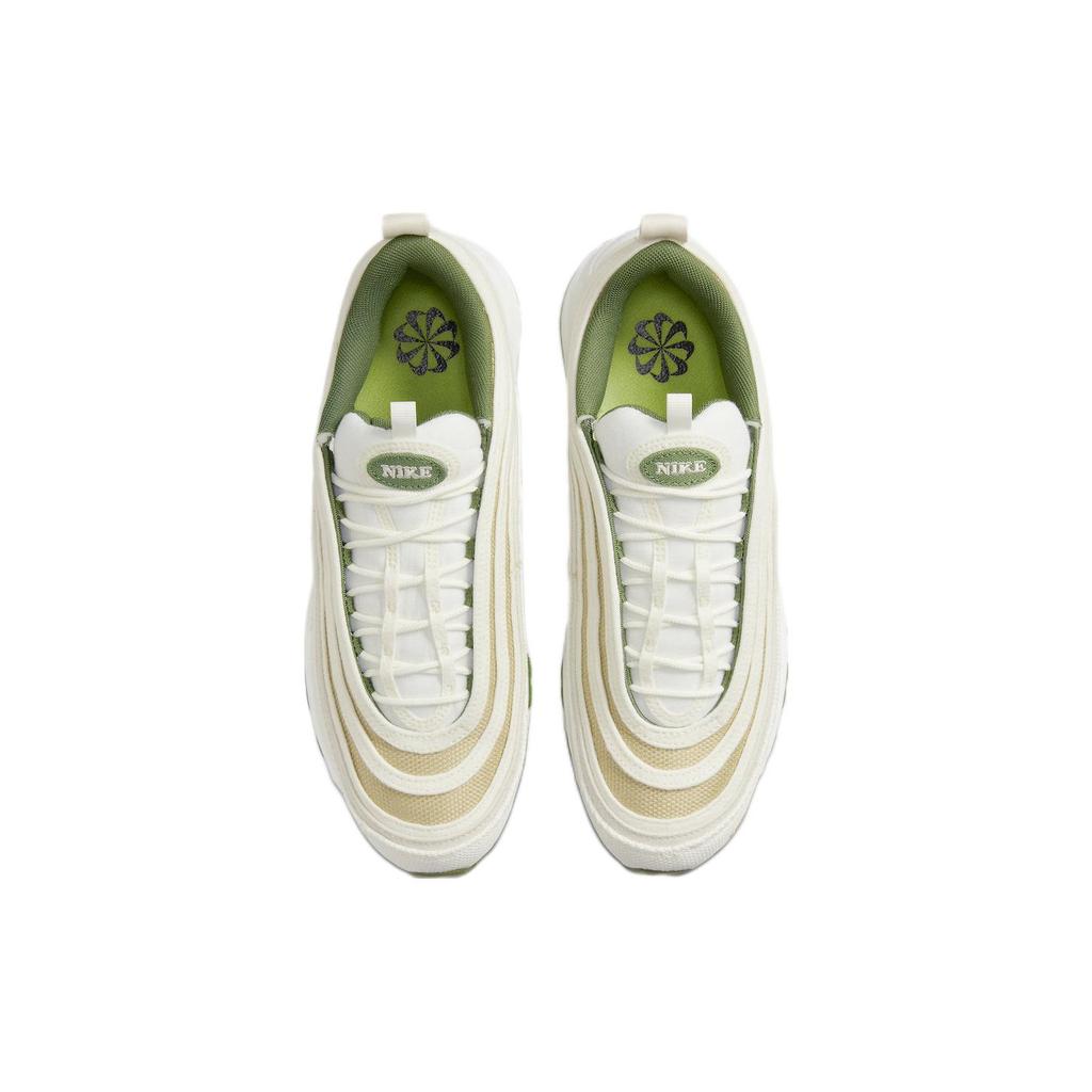 New Nike Air Max 97 Se Sail Treeline DM8588-100
