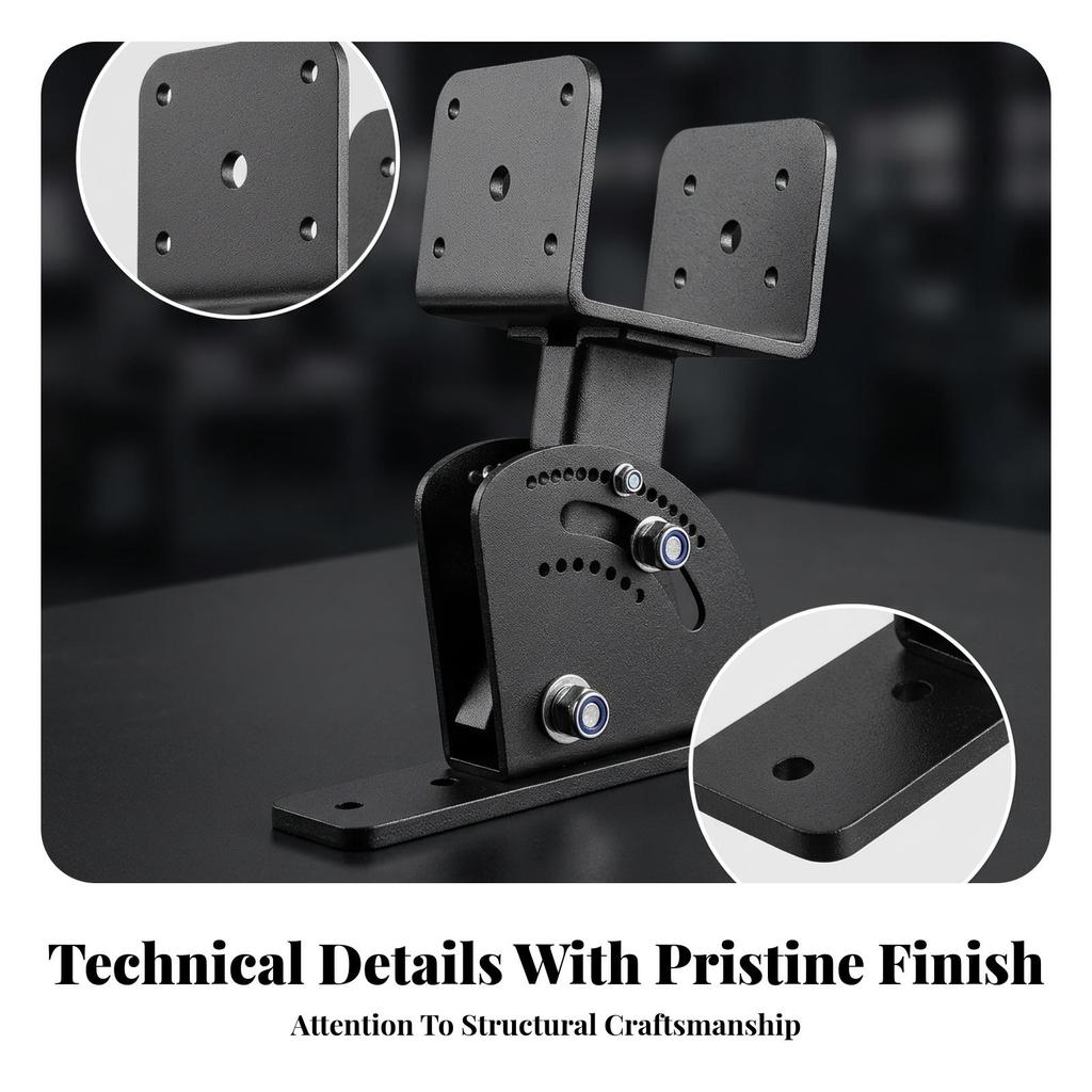 Pergola Joist Mounting Bracket Kit Outdoor Roof Riser
