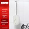 JD Original Cup Brush, Long Handle Bottle Brush, Glass And Thermos Cleaning Brush, Cup Brush *1 + Replacement Heads *3