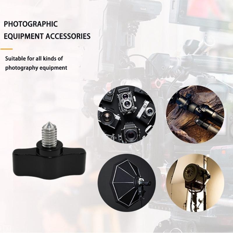 Adjustable Hand Tightened Locking Screws Stainless Steels Fasteners Corrosion Resistant T Type Handle Thumb Screw