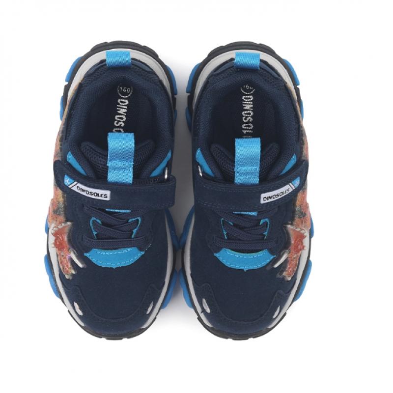 Tobox  Dinosols Tricera Earth Navy Dnkce3tste11nvy