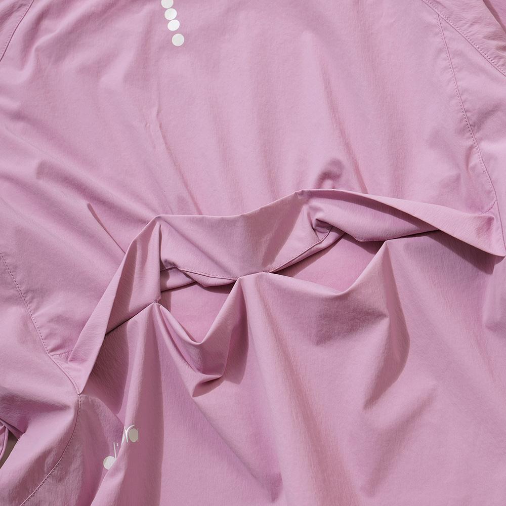 diadora Tennista Long Sleeve Piste Violet