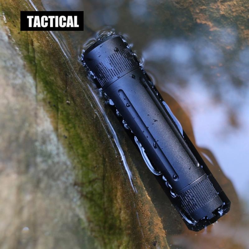 Small Pill Box Waterproof Keychain Pill Holder Portable Travel Pill Container Aluminum Alloy Capsule Cases for Outdoor