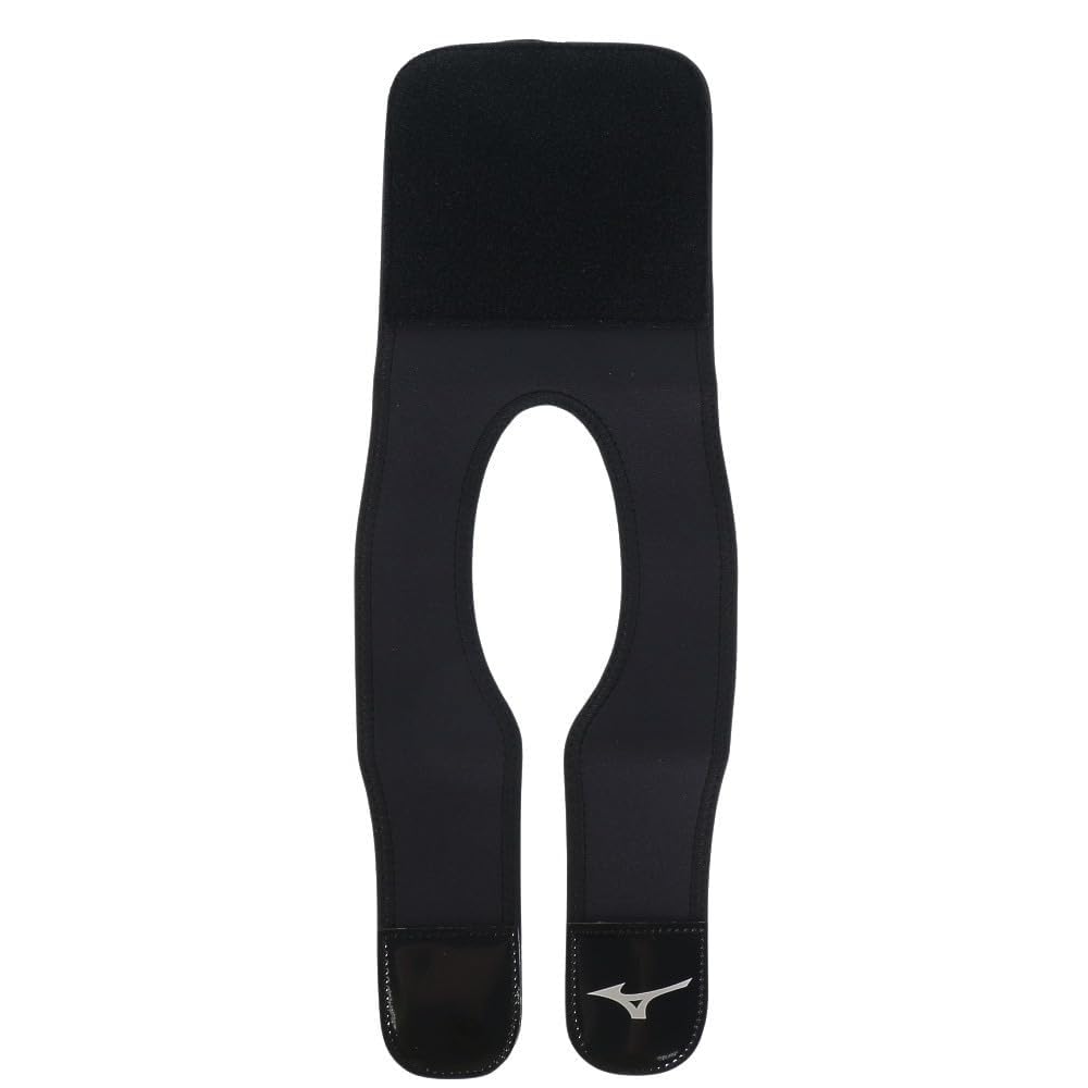 MIZUNO Glove Shaping 1P Baseball/Softball Belt, Black, 1GJYG134,