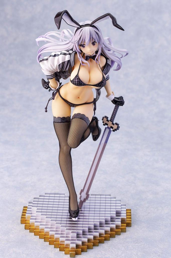 SKYTUBE Saitom Original Zimakupiza Yu Usada Illustration by Saitom Scale PVC Finished Figure 1/6 Pre-painted