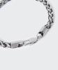 Musinsa Standard Spiga Chain Bracelet [Silver]