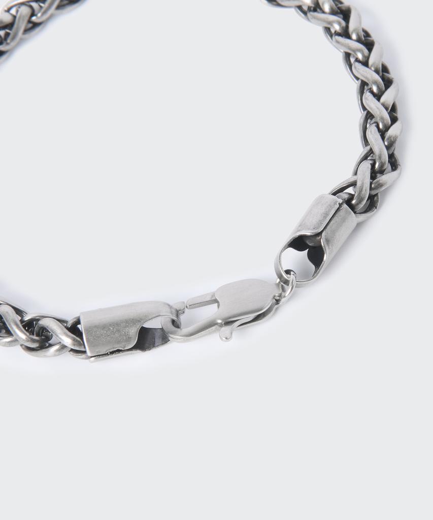 Musinsa Standard Spiga Chain Bracelet [Silver]