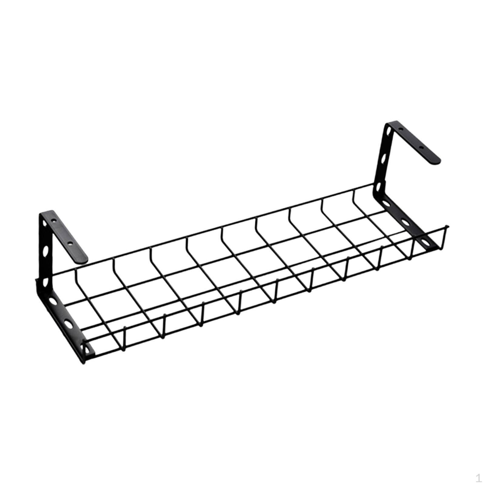 

Лоток для укладки кабелей Органайзер для проводов Без сверления Сплошной с винтами Держатель шнура удлинителя Швабра