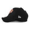 (New Era) New York Knicks 39THIRTY [NBA TEAM CLASSIC FLEX FIT CAP] NEW ERA NEW YORK KNICKS Black Hat Stretch Fit (LXL (approx. 60.6-63.5cm), l) [Used]