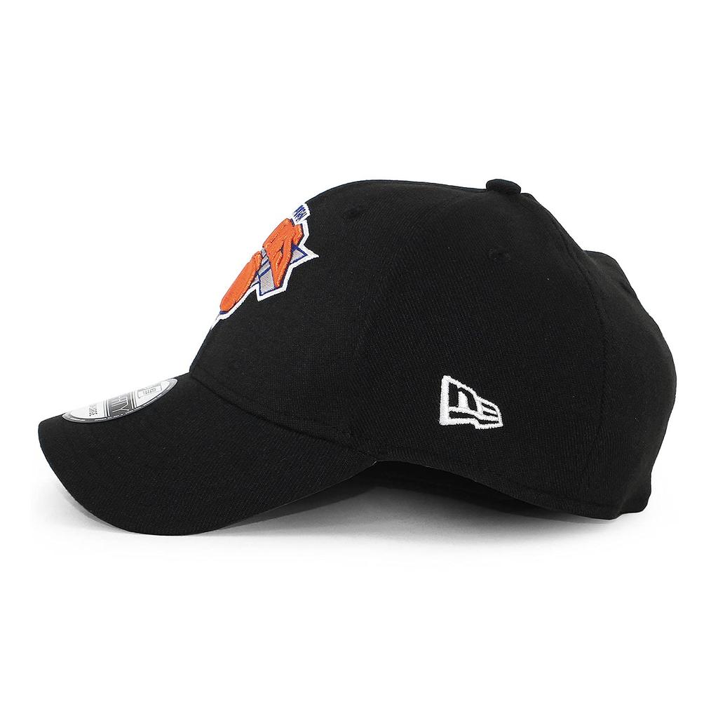 (New Era) New York Knicks 39THIRTY [NBA TEAM CLASSIC FLEX FIT CAP] NEW ERA NEW YORK KNICKS Black Hat Stretch Fit (LXL (approx. 60.6-63.5cm), l) [Used]