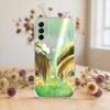 Made In Abyss   Phone Case Transparent Silicone Soft For SamsungA10,12,20,21S,30,31,40,50,51,52,70,71