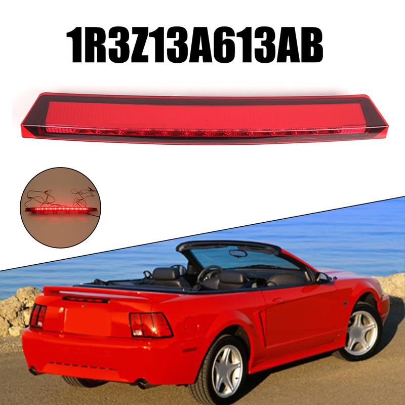 Car Accessories 12V LED Brake Light Car Tail Brake Light Tail tallation Location Rear OEM Number 1R3Z13A613AB