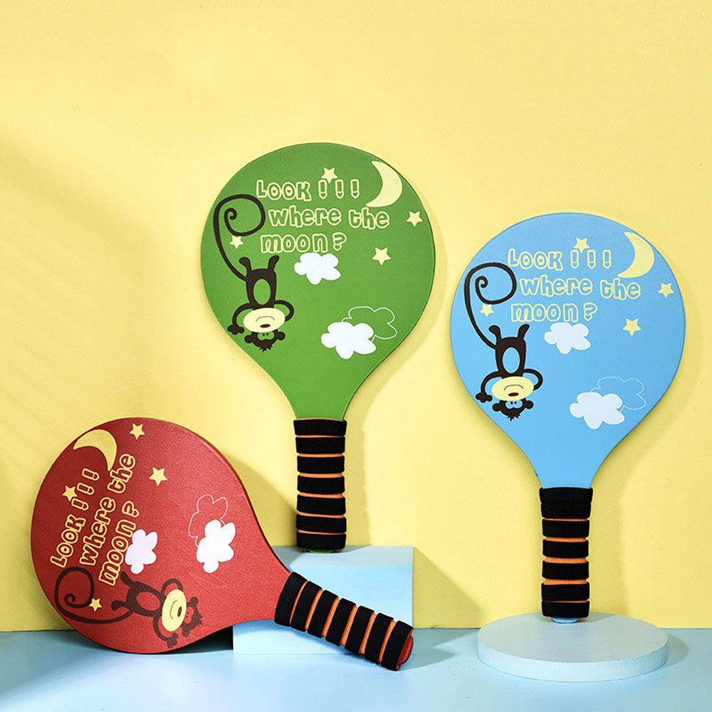 

Спортивная пляжная ракетка с веслом Beach Battledore Ракетка Ракетка для бадминтона Ракетки для бадминтона