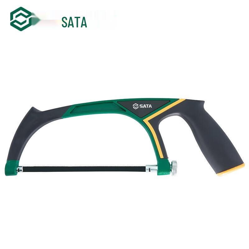 SATA 93513 Heavy-Duty Aluminum Hacksaw 6 inches
