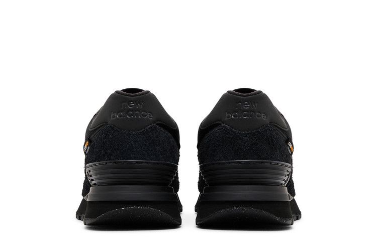 New Balance 574 Legacy Cordura Black