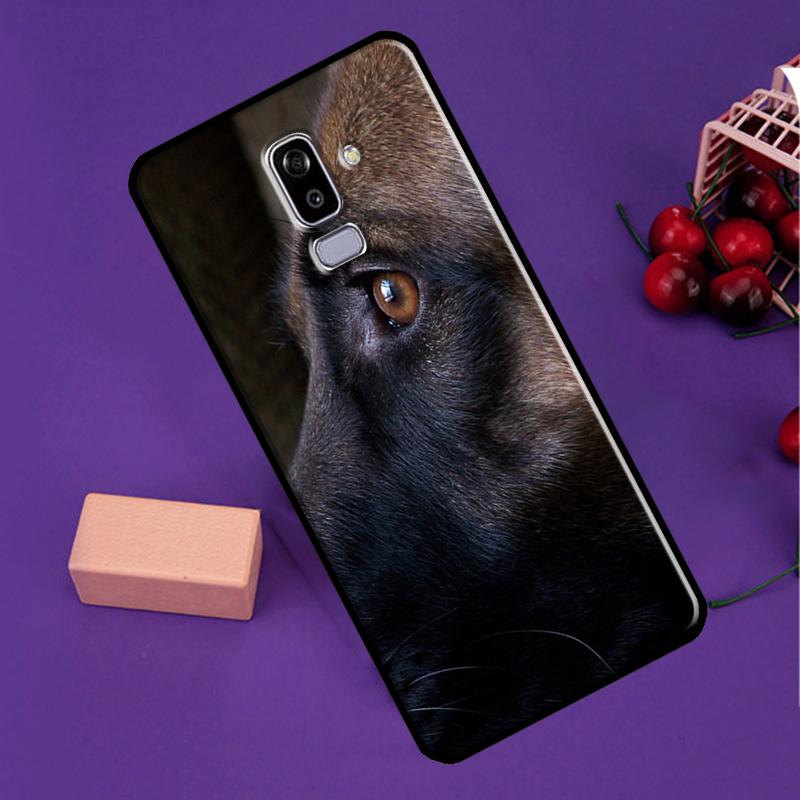 German Shepherd Dog For Samsung Galaxy M35 M55 M15 M56 M36 M16 M31 M11 M13 M53 M12 M32 M52 M14 M34 M54 M06 Case