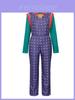 Stranger Things Staffel 2 Holly Wheeler Kostüm Set für Cosplay und Mottopartys