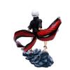21CM Anime Tokyo Ghoul Kaneki Ken Figure 1/8 Awakened ver Scene Model Toy Doll Can Change Head Stand Aciton Figure PVC