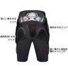 RENHE Motorcycle Protective Pants Inner Lower Mesh Underpants Motorcycle Summer Motorcycle Excellent XL Size Protector, Body, Short, Pants, Motocross,