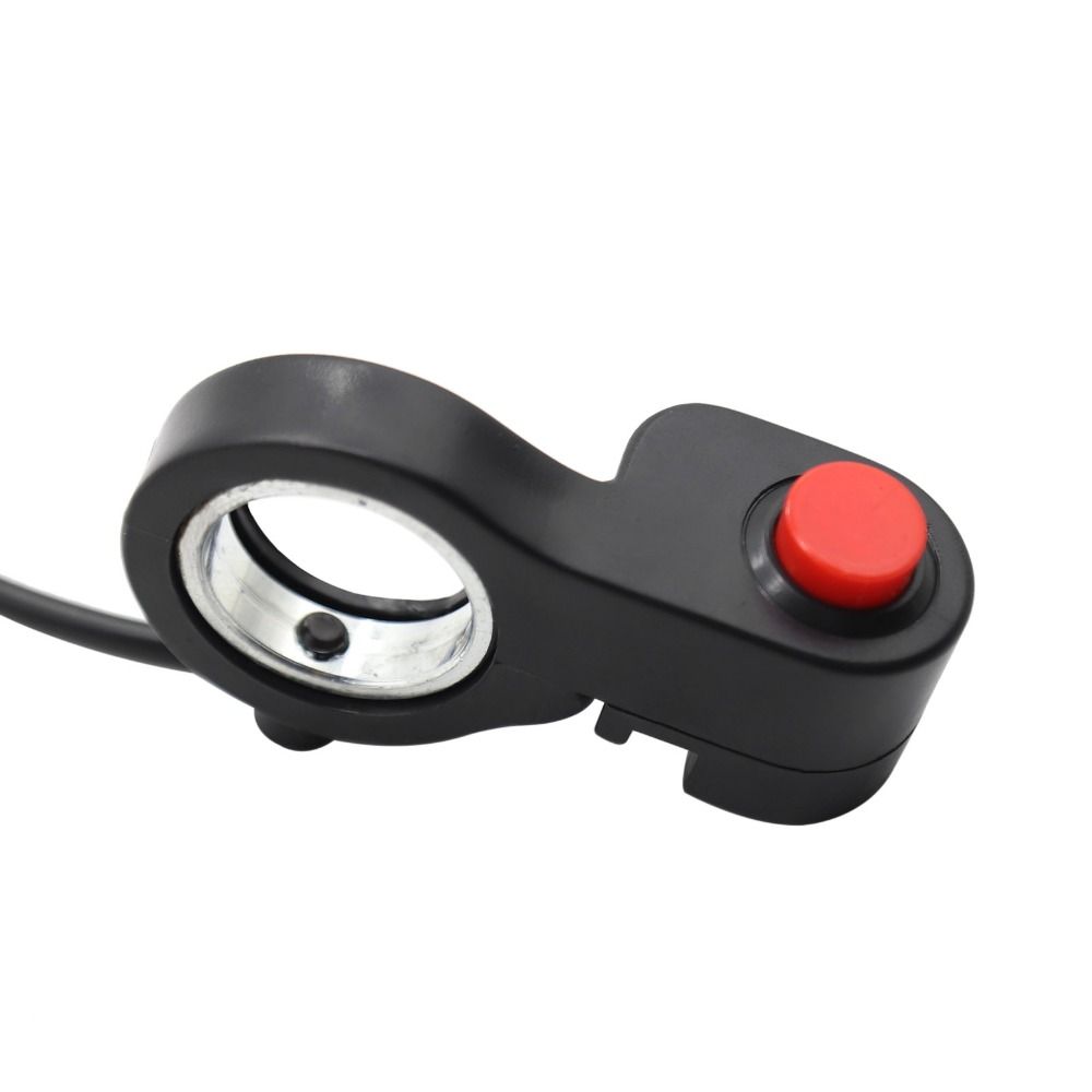 55cm Cable Motorcycle Handlebar Switch 7 /8 Inch Horn Start Switch Horn Starter Switch  Dirt Bike