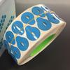 1000pcs Optical Lens Edging Blocking Pads Eyeglasses Lens Processing Anti Slip Double-Sided Adhesive Sticker Tape