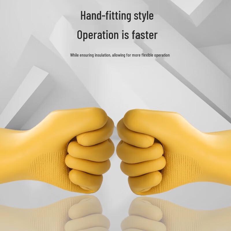 Insulating Gloves for Live Working