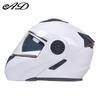 3C Certified Modular Motorcycle Helmet Dual Visor All Season Men Women