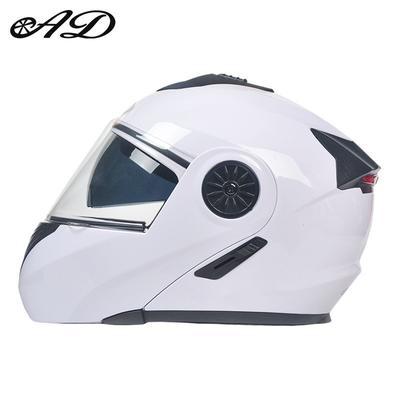 3C Certified Modular Motorcycle Helmet Dual Visor All Season Men Women