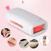2 Typen Single Fashion Haarentfernung Enthaarungswachs-Heizgerät 40 W Hochleistungs-Rosa-Deckel