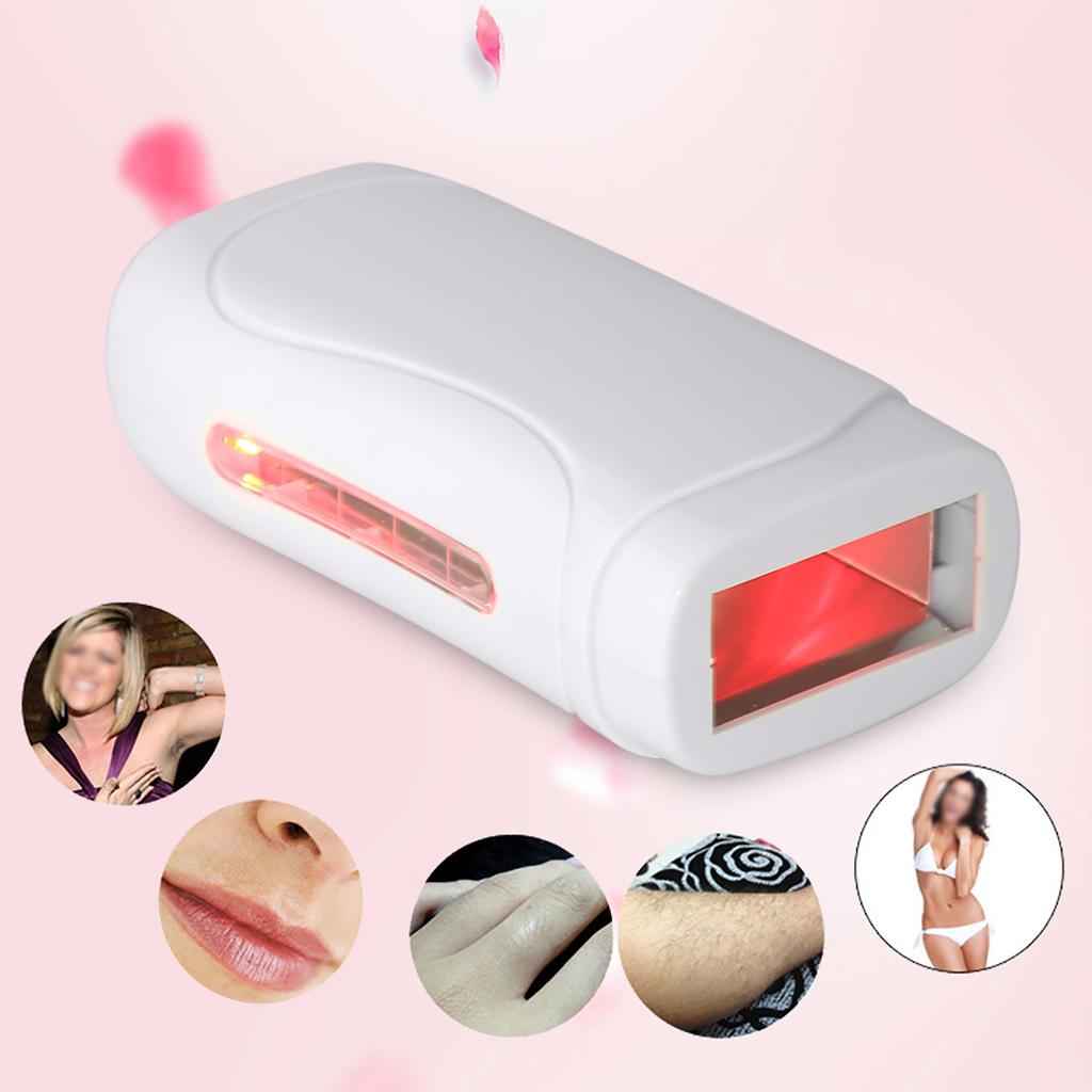 2 Typen Single Fashion Haarentfernung Enthaarungswachs-Heizgerät 40 W Hochleistungs-Rosa-Deckel